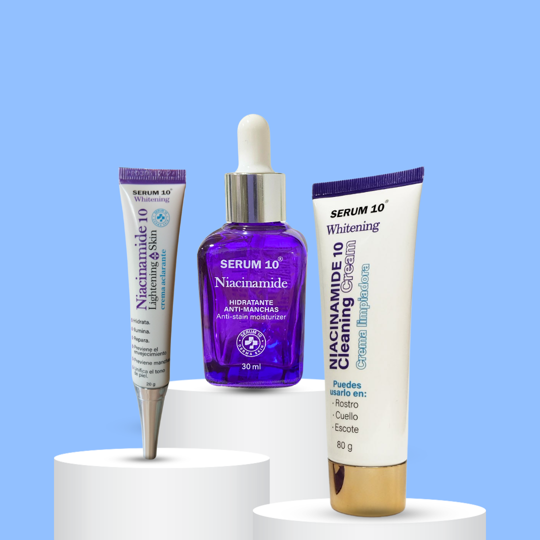 Combo Serum10 De Niacinamida