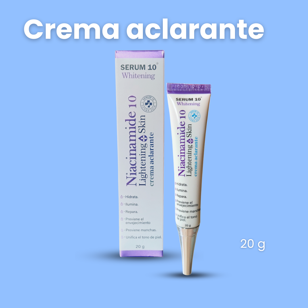 Combo Serum10 De Niacinamida
