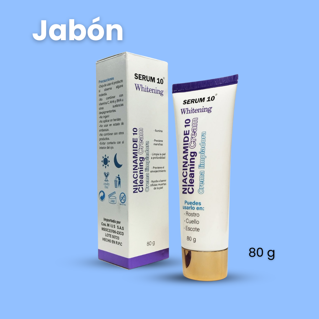 Combo Serum10 De Niacinamida